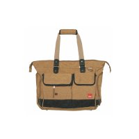 Wickeltasche Baggy beige