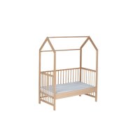 Hausbett Micky natur 60x120 cm