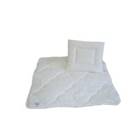 Inlett 2-teilig für Stubenwagen / Wiege