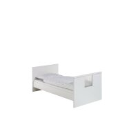 Kombi-Kinderbett Eco Star 70x140 cm