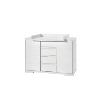 Wickelkommode Maxx White