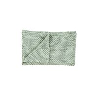 Babystrickdecke Sunny pistazie