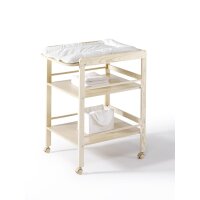 Wickelregal naturbelassen