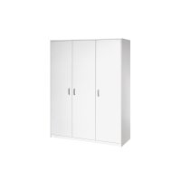 Schrank 3 Türen Classic White