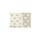 Babykuscheldecke Herzchen melange beige