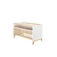 2-tlg Sparset Venice bestehend aus Bett, Umbauseiten,...