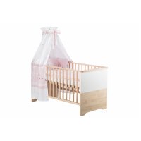 Kombi-Kinderbett Honey 70x140 cm