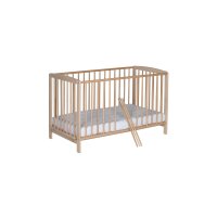 Beistellbett Micky natur 60x120 cm