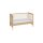 Beistellbett Micky natur 60x120 cm