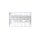 Beistellbett Micky weiß 60x120 cm