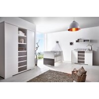 Maxx Fleetwood Kombi-Kinderbett 70x140 cm