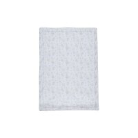 Krabbeldecke Origami beige