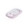 Babynest Herzchen rosa