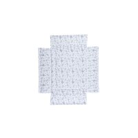 Laufgittereinlage 75x100 cm Origami black